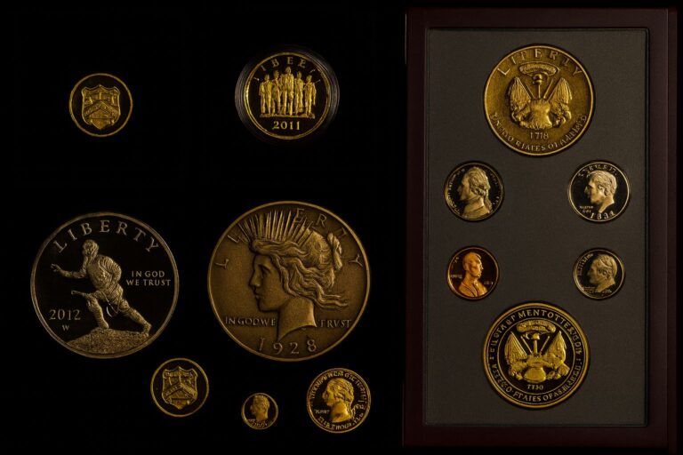 Coin Collectors Auction